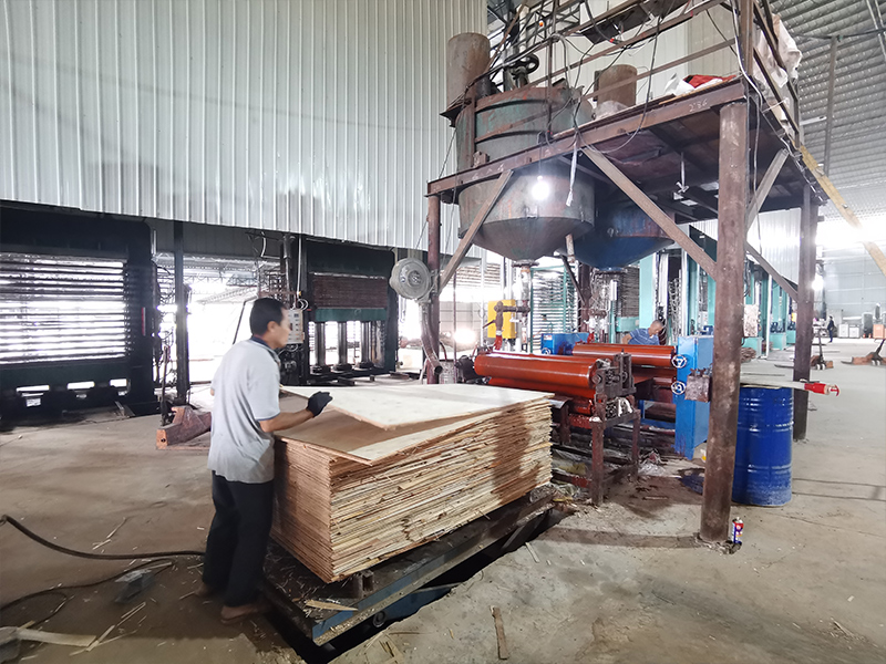 哈尔滨专业建筑模板厂家